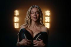 Sydney Sweeney v reklamě společnosti Novig