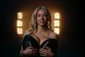 Sydney Sweeney v reklamě společnosti Novig