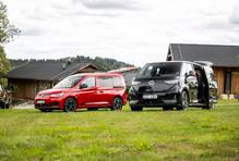 Přestavby užitkových vozů Volkswagen