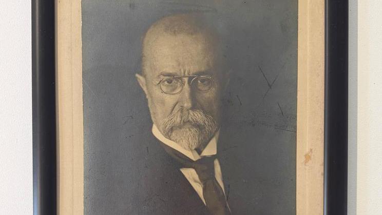 Portrétní fotografie Tomáše Garrigua Masaryka od Františka Drtikola má vedle umělecké hodnoty také významnou historickou a dokumentární hodnotu.