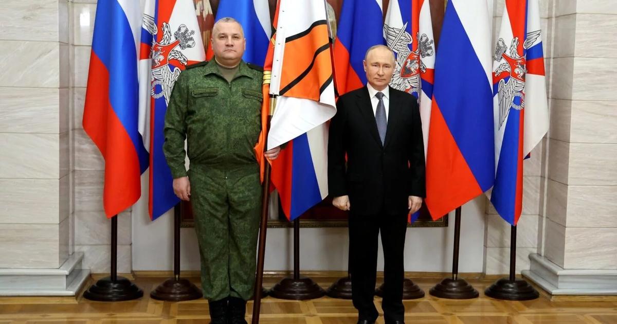 Generál, který velel na Donbase, zřejmě padl. Mluví se o zradě ve vlastních řadách