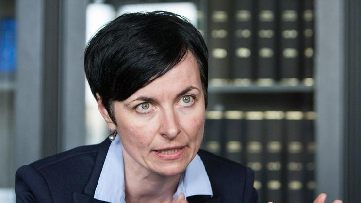 Lenka Bradáčová