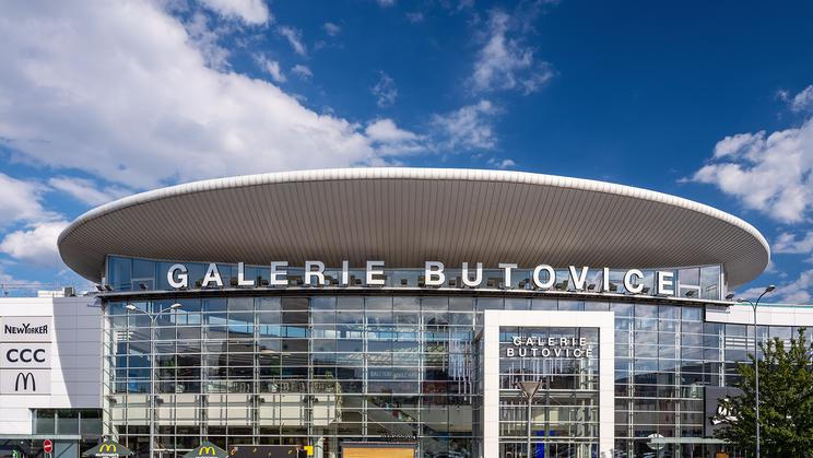 Galerie Butovice