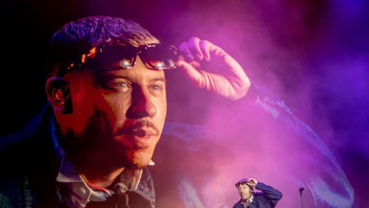 Colours of Ostrava, 2023, Macklemore