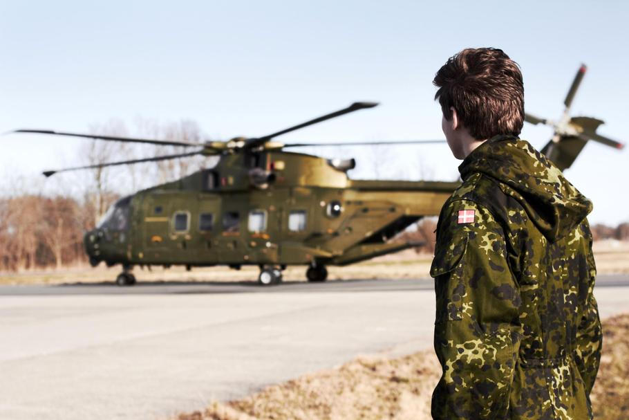 Army,,Military,Or,Soldier,Man,With,A,Helicopter,Outdoor,For