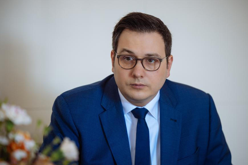Lipavský vstoupí do ODS. Zůstávám ale liberálem, říká někdejší Pirát