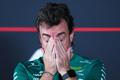 Velká cena Španělska F1 v Madridu 2026 - Fernando Alonso