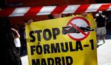Velká cena Španělska F1 v Madridu 2026