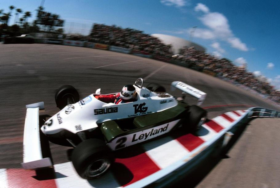 F1, VC Las Vegas (Caesars Palace) - Carlos Reutemann, Williams