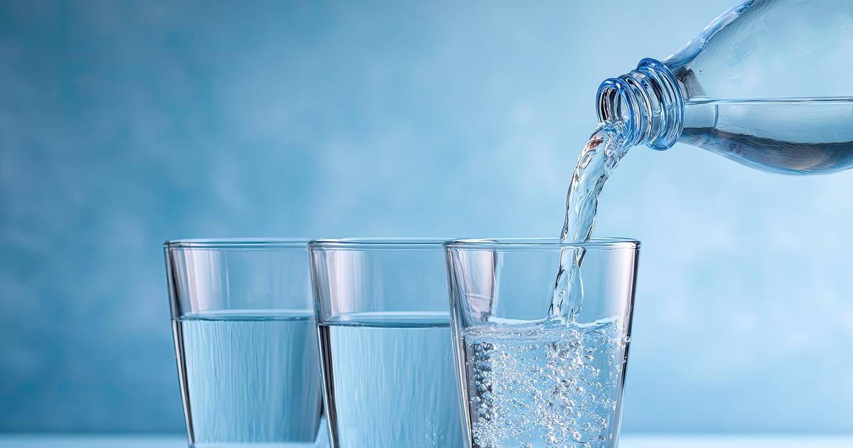 V minerálce z Česka je zřejmě žíravina, hlásí Slováci. „Tady se nevyskytuje," tvrdí tuzemská hygiena