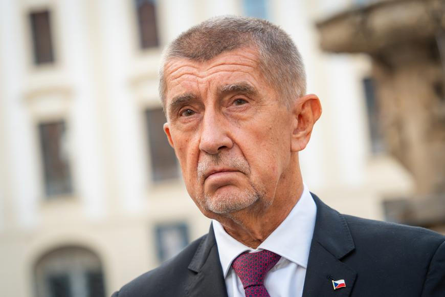 S plynem bude problém, nevypadá to dobře, řekl Babiš. Havlíček jeho slova korigoval