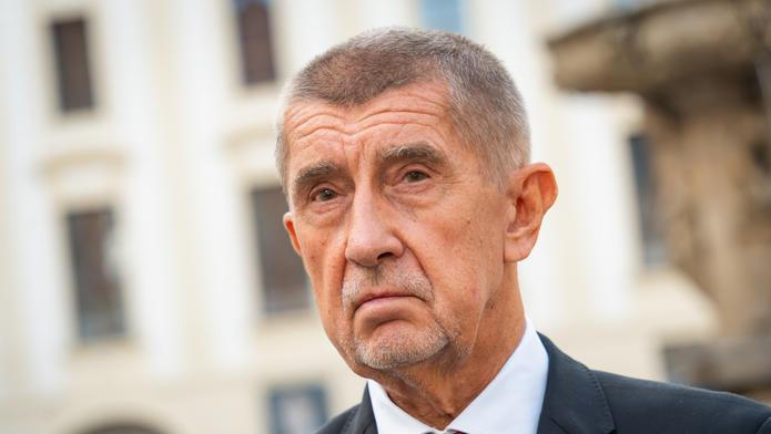 Premiér Andrej Babiš (ANO)