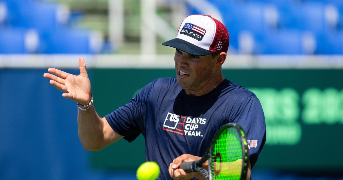 Tohle nefunguje, pálí americký kapitán do Davis Cupu. Nasazení Čechů nechápe