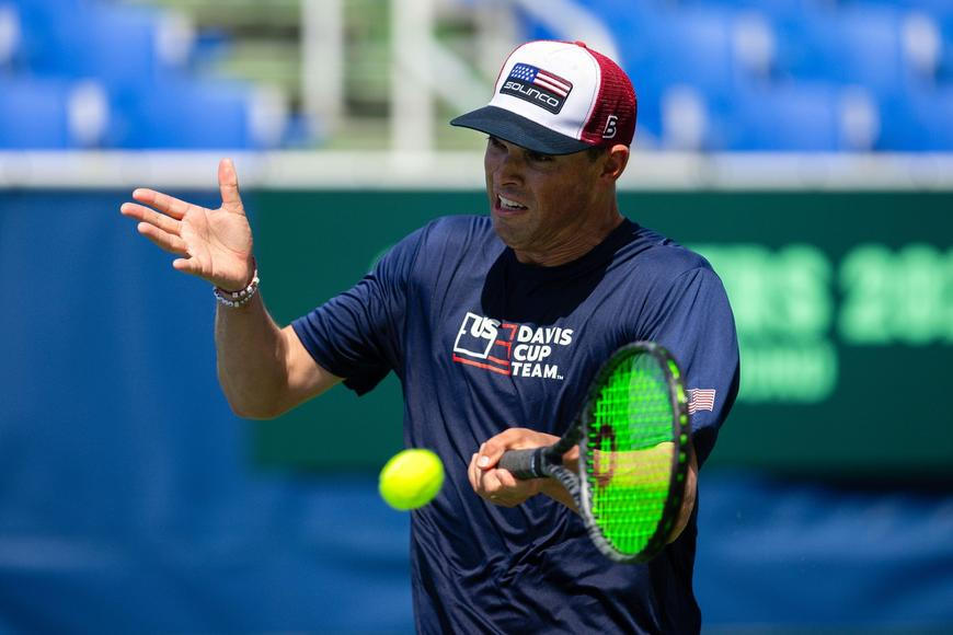 Tohle nefunguje, pálí americký kapitán do Davis Cupu. Nasazení Čechů nechápe