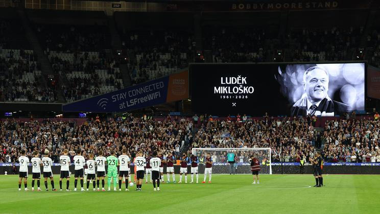 Carabao Cup - Third Round - West Ham United v Fulham