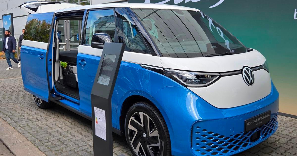 Dostane vysouvací střechu, a kdy bude v Česku? Elektrická obytka Volkswagenu odhaluje další plány
