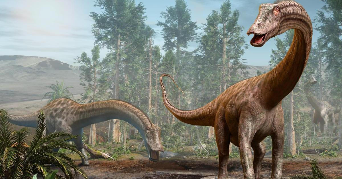 Americká ikona mezi dinosaury skrývala tajemství. Zkamenělina v Evropě zaskočila vědce