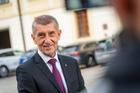 Premiér Andrej Babiš (ANO)