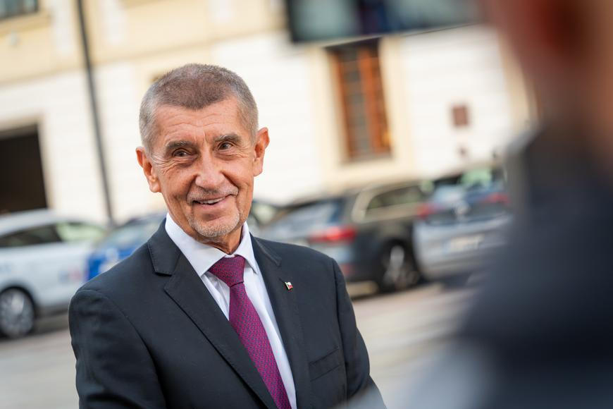 Babiš navrhl společný evropský systém protiraketové obrany Euro Patriot