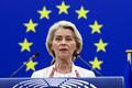 State of the European Union address (SOTEU) by European Commission President Ursula von der Leyen, in Strasbourg