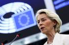 State of the European Union address (SOTEU) by European Commission President Ursula von der Leyen, in Strasbourg