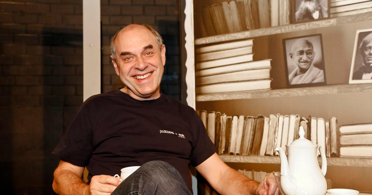Začíná pražská část festivalu Noc literatury. Ukázky z knih přečte Táborský i Matásek