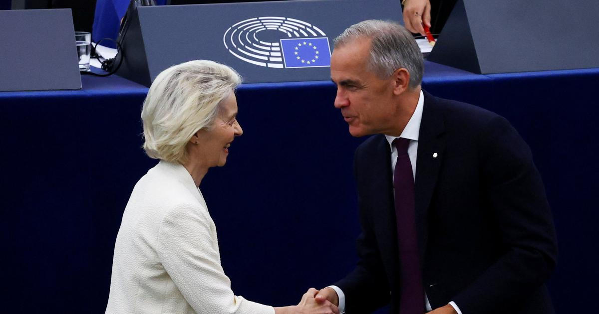 EU chce otevřít dveře Kanadě. Von der Leyenová navrhla přidružené členství