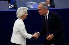 State of the European Union address (SOTEU) by European Commission President Ursula von der Leyen, in Strasbourg