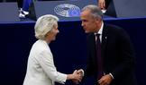 State of the European Union address (SOTEU) by European Commission President Ursula von der Leyen, in Strasbourg