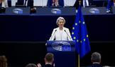 State of the European Union address (SOTEU) by European Commission President Ursula von der Leyen, in Strasbourg