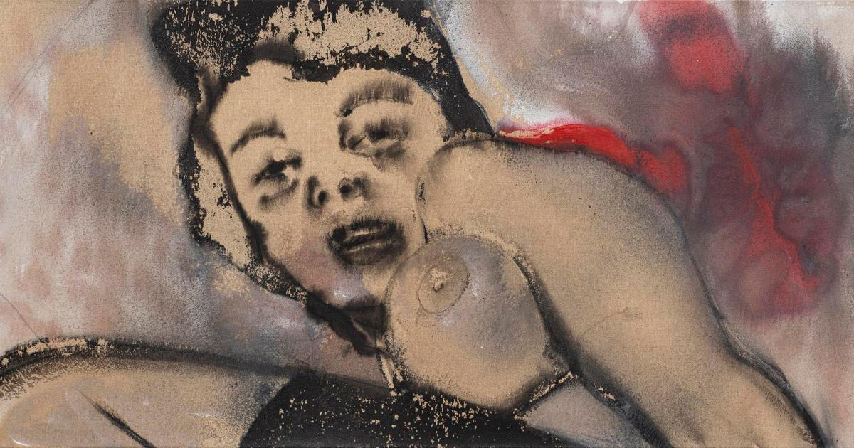 Nahé tělo jako obraz duše. Trafo Gallery vystavuje niterný svět Siegfrieda Herze