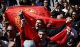 Protest after Kosovo's former President Thaci found guilty of war crimes