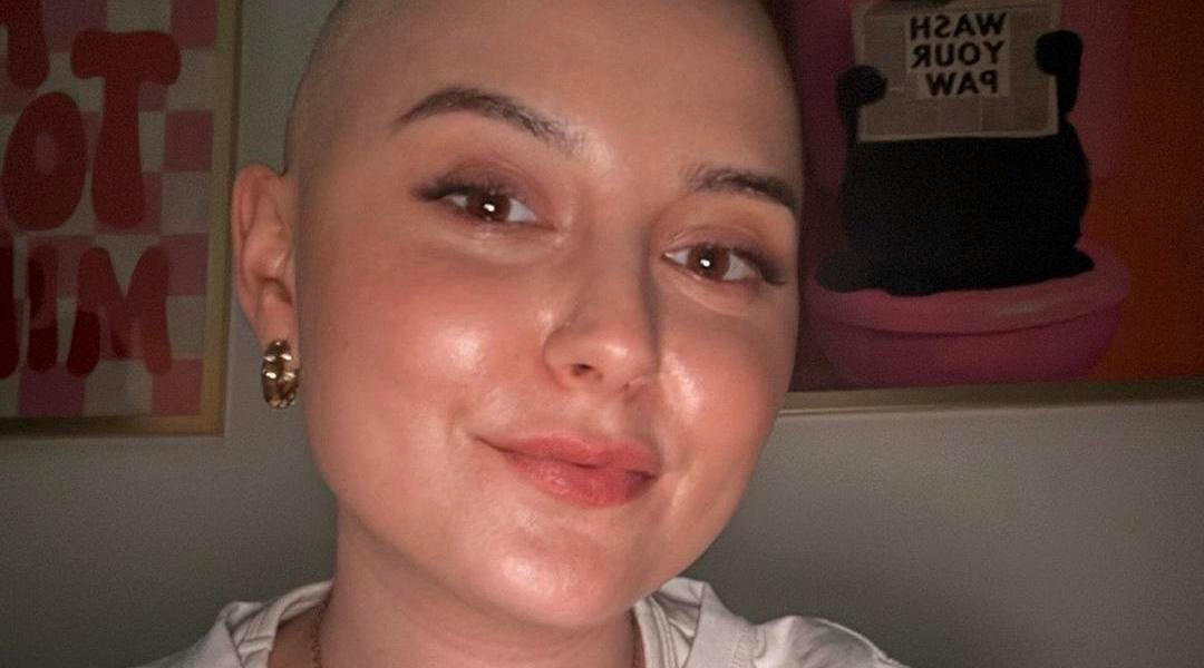 Ve 29 letech Šárce řekli, že má rakovinu. Když se nemoc vrátila, chtěla léčbu vzdát