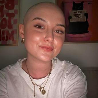 Ve 29 letech Šárce řekli, že má rakovinu. Když se nemoc vrátila, chtěla léčbu vzdát