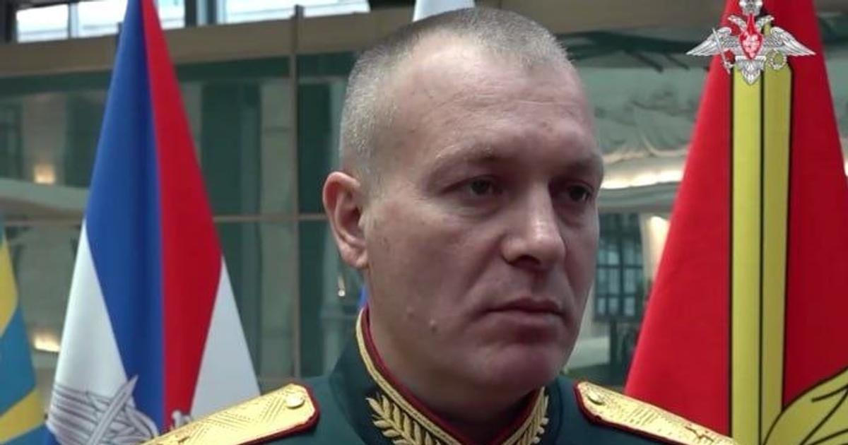 Minus další generál. Chlubil se Putinovi dobytím města, dostihla ho odplata