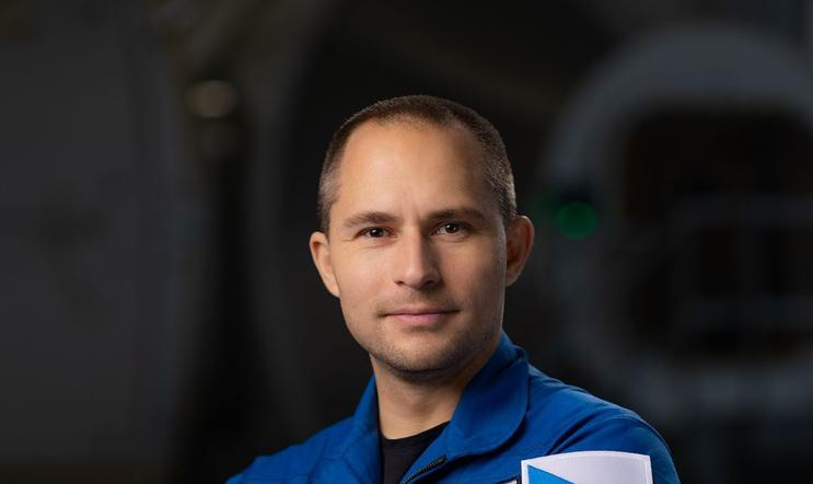 major aleš svoboda pilot gripen astronaut