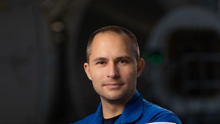 major aleš svoboda pilot gripen astronaut