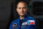 major aleš svoboda pilot gripen astronaut