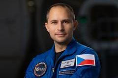 major aleš svoboda pilot gripen astronaut