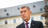 Premiér Andrej Babiš (ANO) po jednání s prezidentem Petrem Pavlem, 14. září 2026
