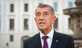 Premiér Andrej Babiš (ANO) po jednání s prezidentem Petrem Pavlem, 14. září 2026