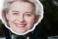 Protest during State of the European Union address (SOTEU) by European Commission President Ursula von der Leyen, in Strasbourg