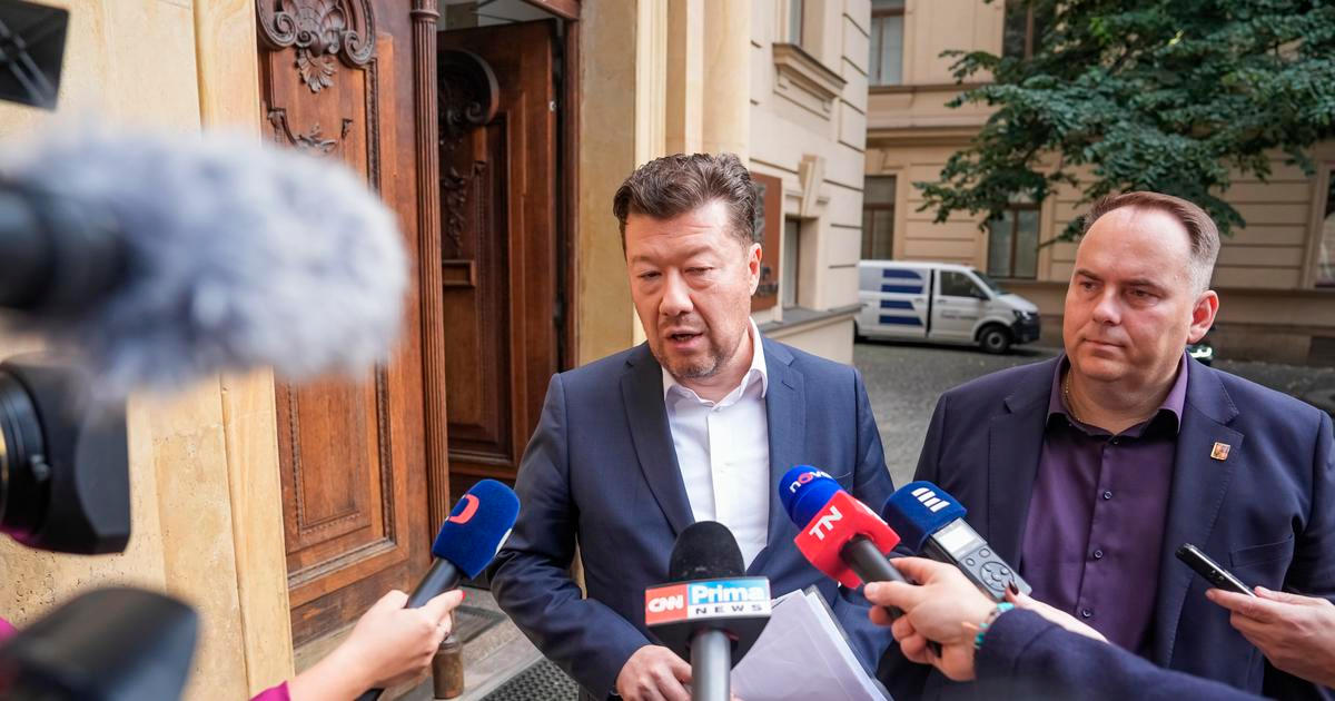 Šéf SPD vytáhl před volbami výbušné téma. Změní vše, spojence z vlády nepotěší