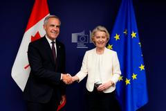France EU Canada