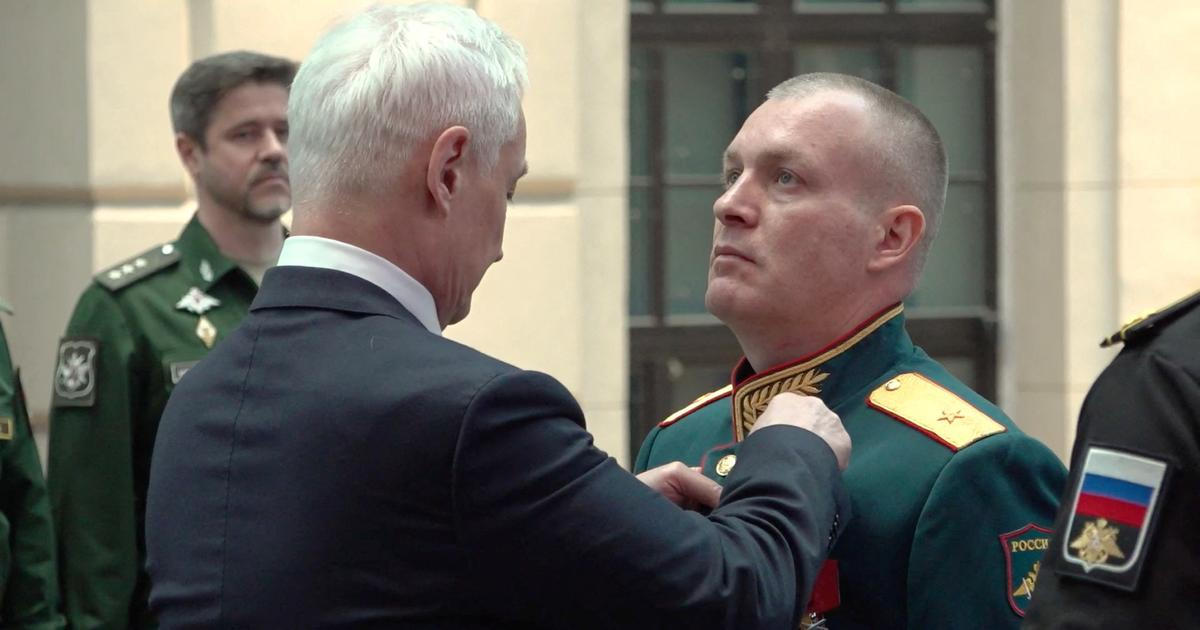 Další zabitý generál. Muž, co se chlubil Putinovi, zřejmě doplatil na hrubou chybu