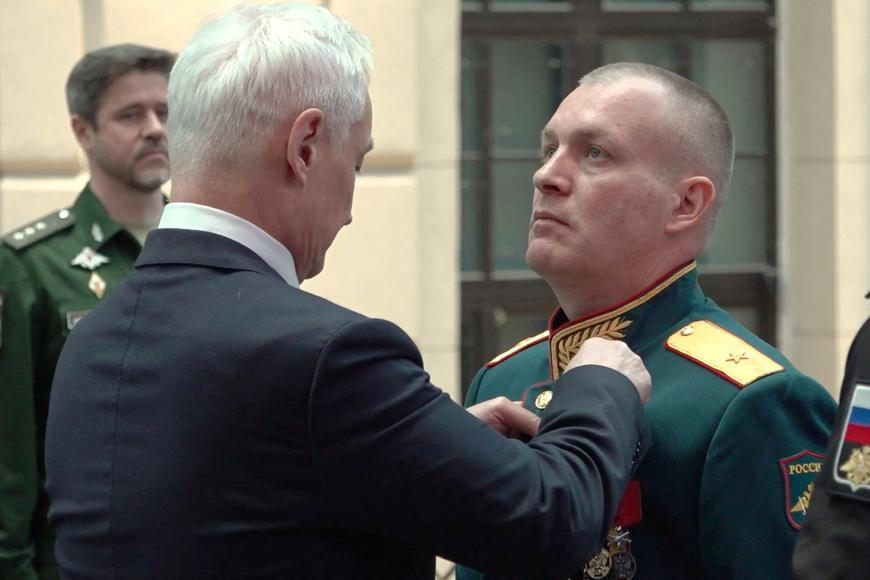 Další zabitý generál. Muž, co se chlubil Putinovi, zřejmě doplatil na hrubou chybu