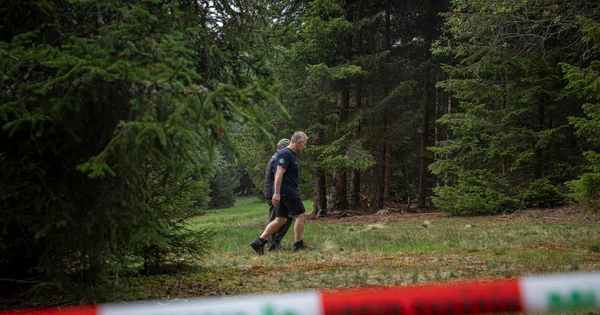 Trestní oznámení kvůli kontaminované části Šumavy. Policie věc prověřuje jako ohrožení z nedbalosti