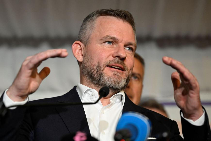 Nesmiřitelnost ničí Slovensko. Prezident Pellegrini varoval před nebezpečným problémem