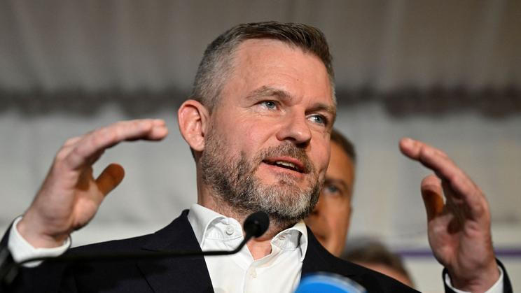 Peter Pellegrini volby Slovensko