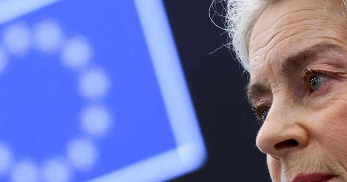 Klíčovému tématu se vyhnula. Češi ve Štrasburku hodnotí slova von der Leynové